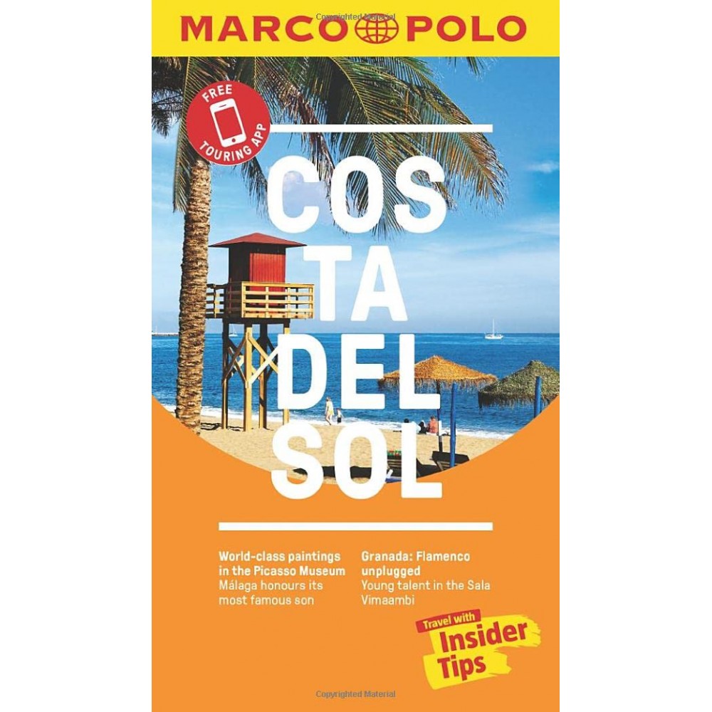 Costa del Sol Marco Polo Guide